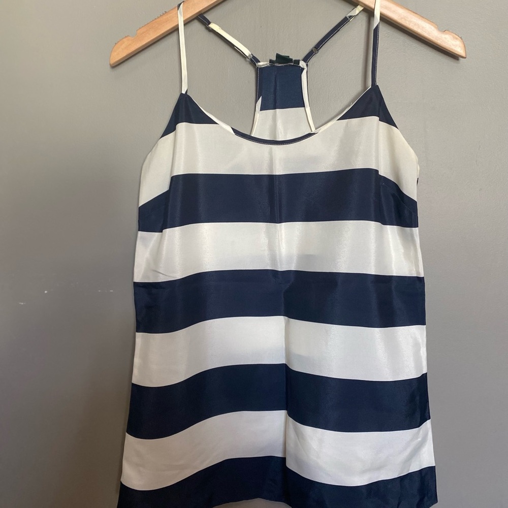J.Crew tank size 00